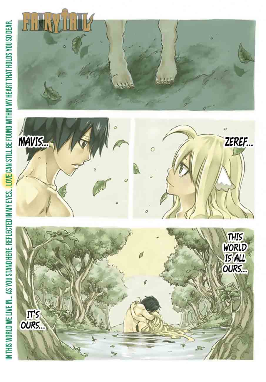 Fairy Tail Chapter 532 Page 2