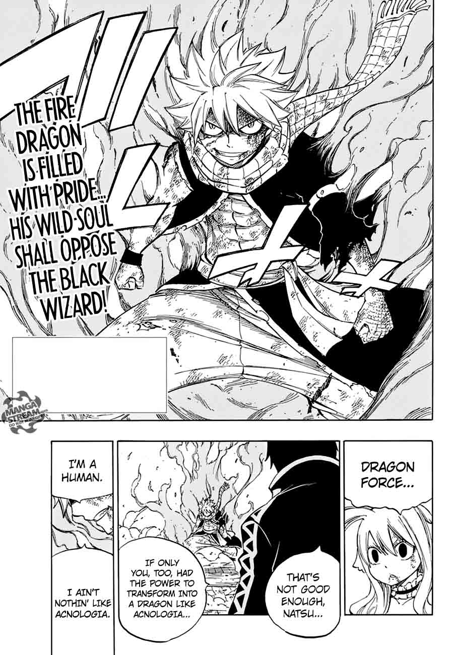 Fairy Tail Chapter 532 Page 5