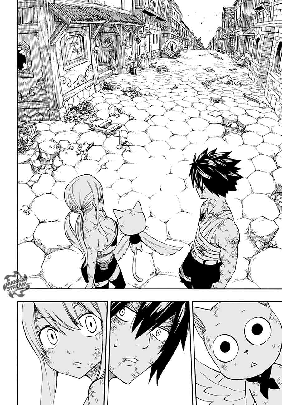 Fairy Tail Chapter 538 Page 18