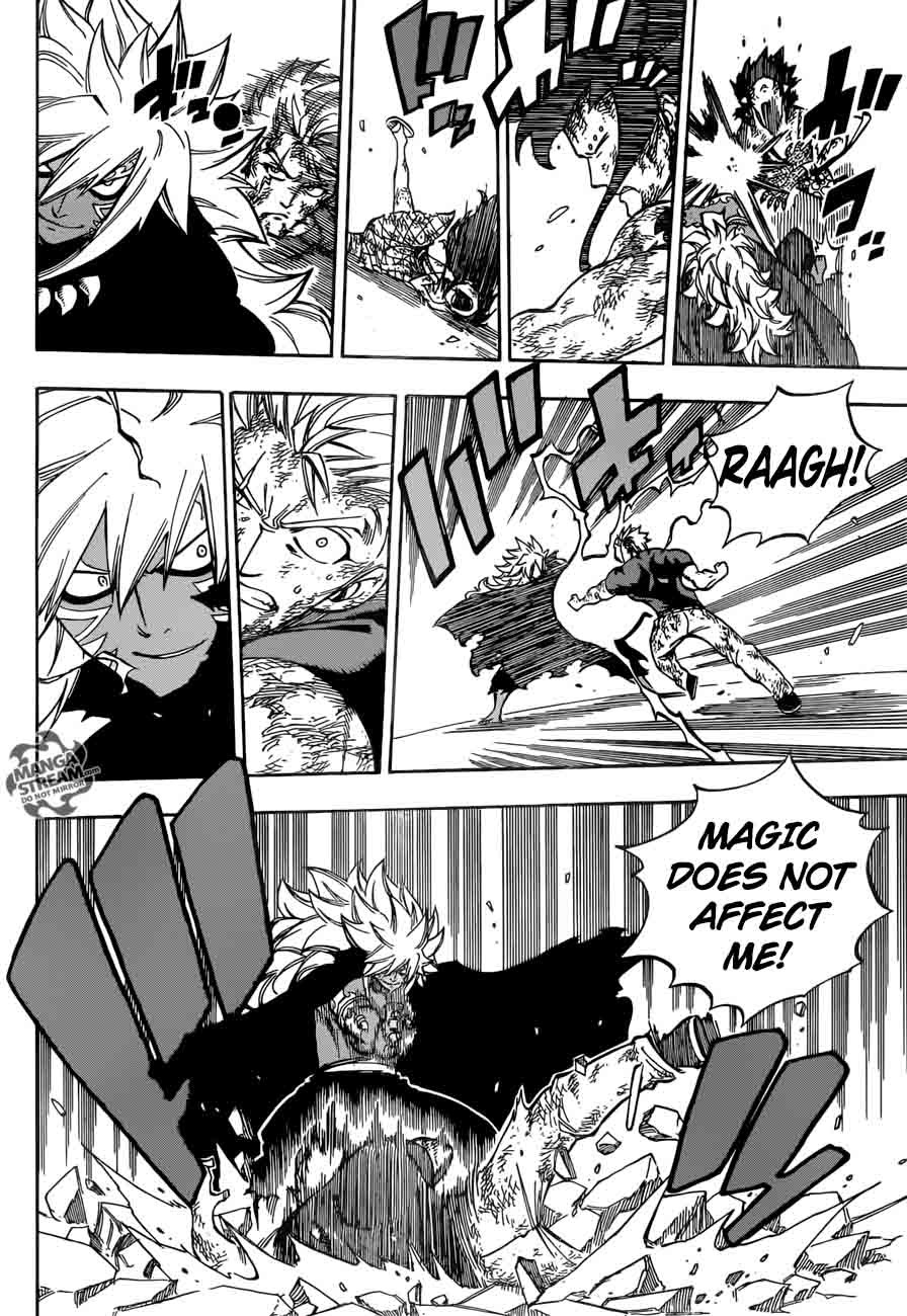Fairy Tail Chapter 542 Page 6