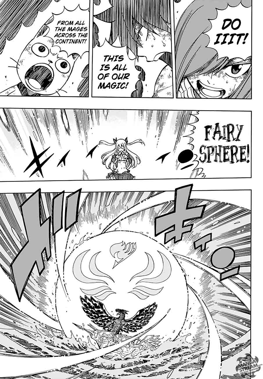 Fairy Tail Chapter 544 Page 8