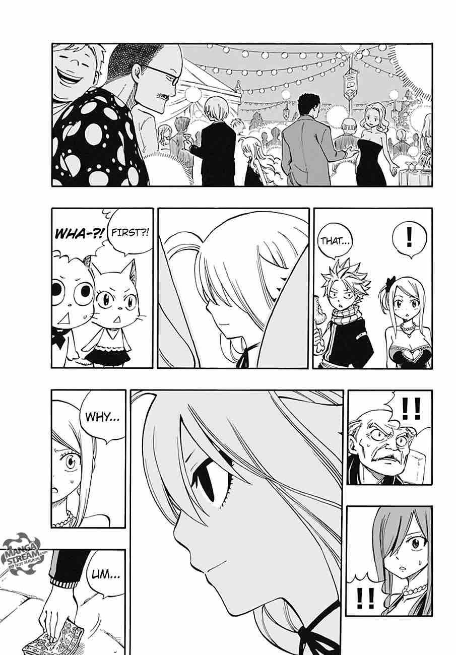 Fairy Tail Chapter 545 Page 22