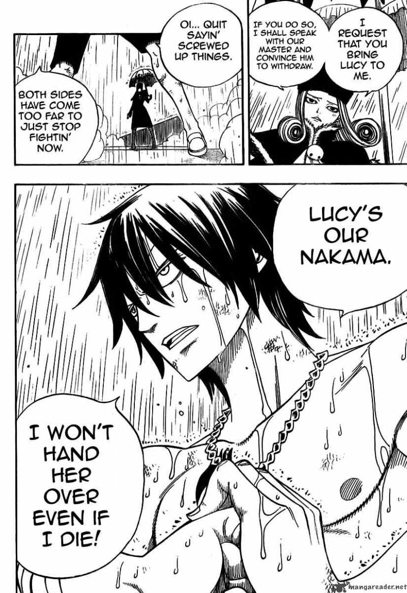 Fairy Tail Chapter 56 Page 24