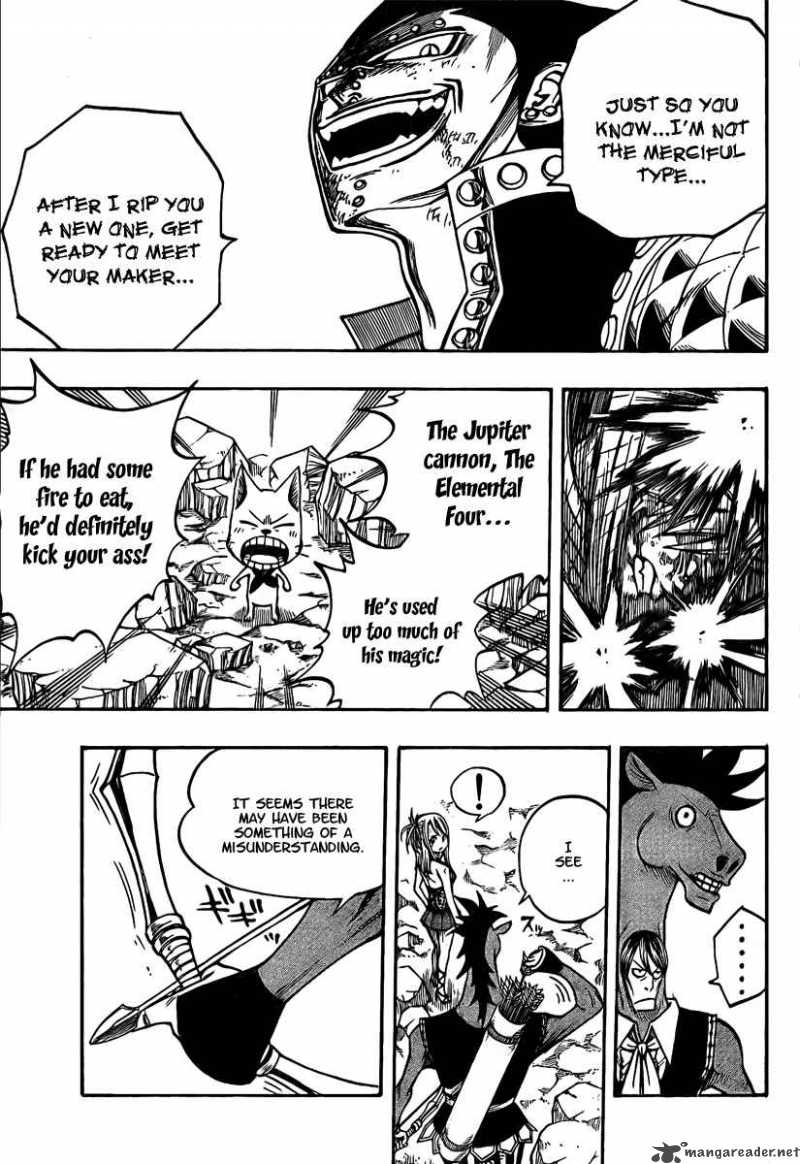 Fairy Tail Chapter 63 Page 17