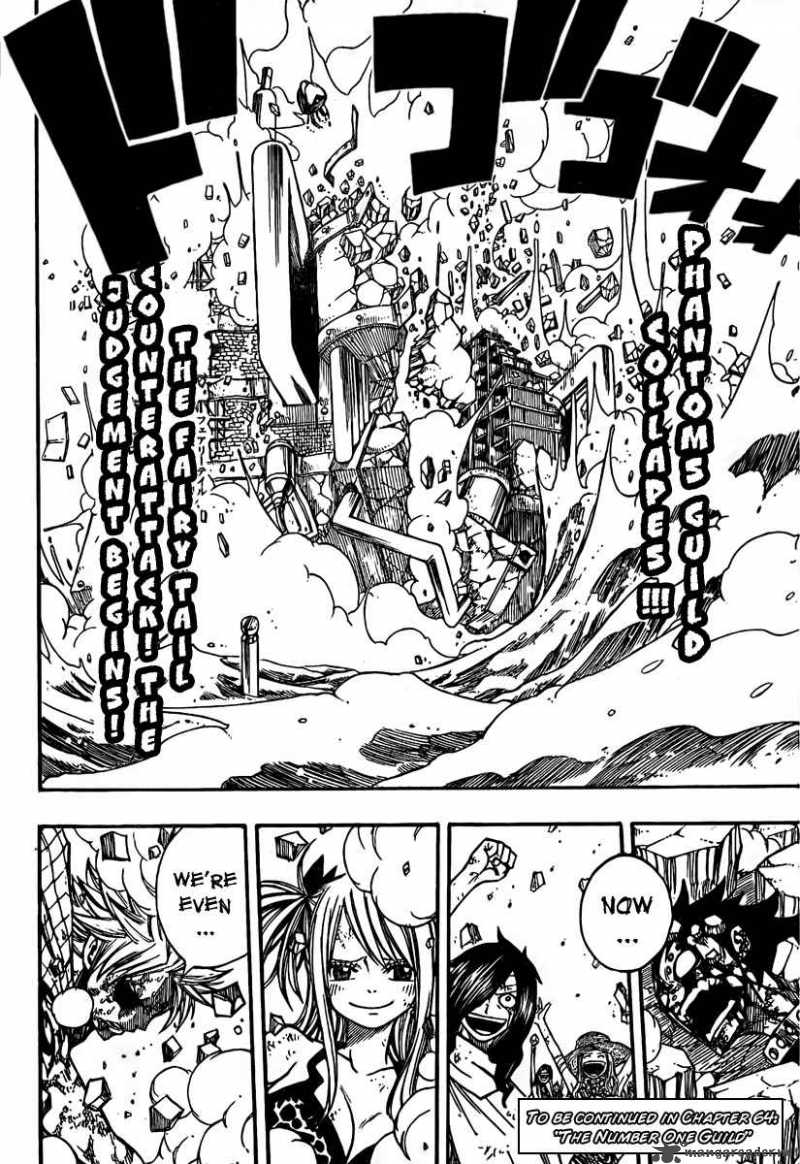 Fairy Tail Chapter 63 Page 29