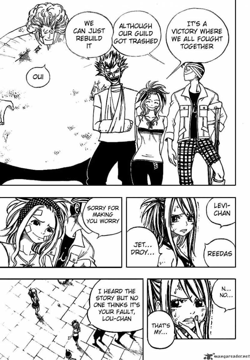 Fairy Tail Chapter 66 Page 16