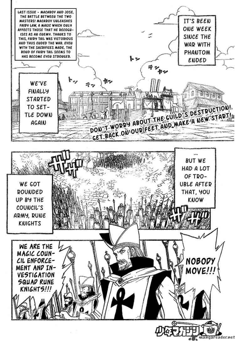 Fairy Tail Chapter 67 Page 2