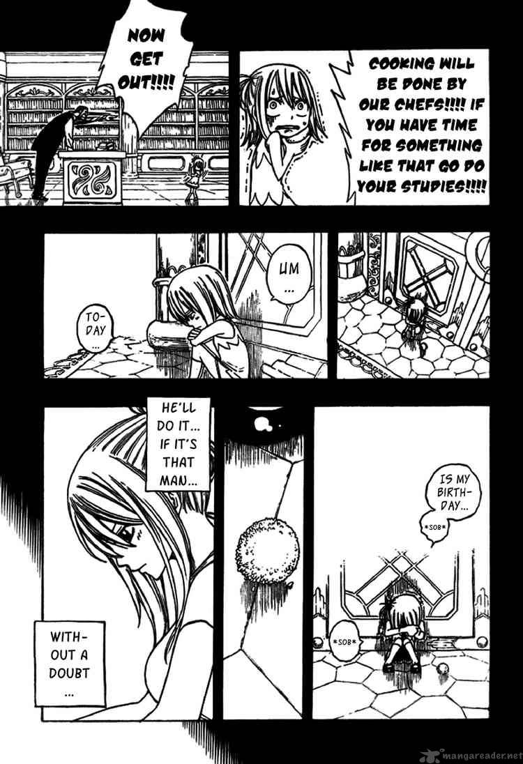 Fairy Tail Chapter 67 Page 7