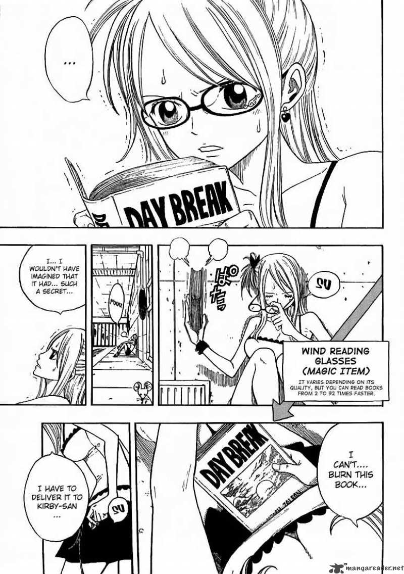 Fairy Tail Chapter 7 Page 18
