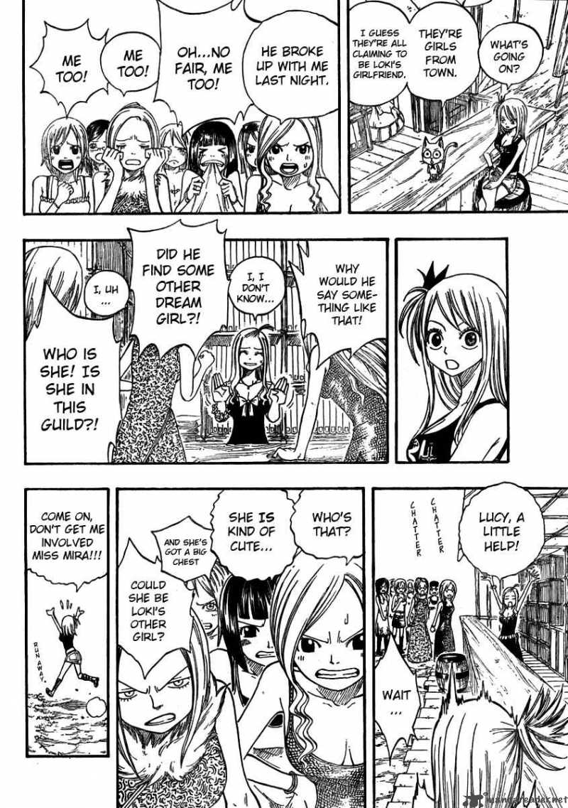 Fairy Tail Chapter 72 Page 10