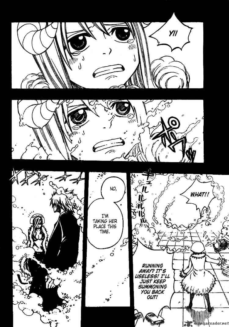 Fairy Tail Chapter 73 Page 10