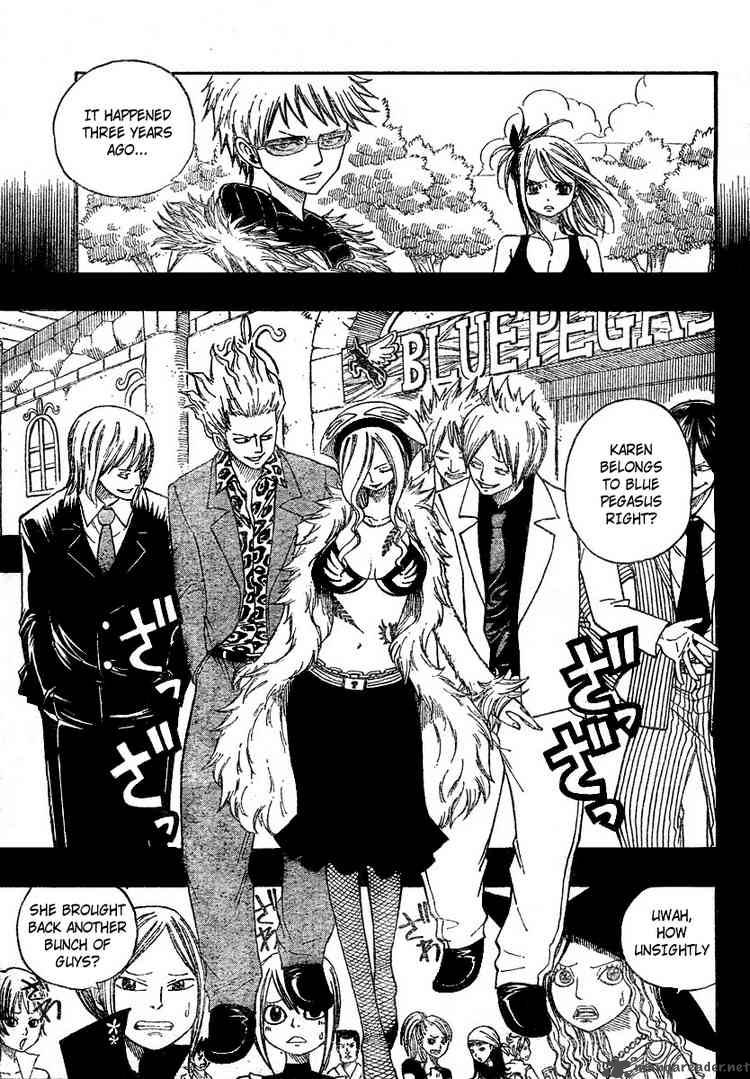 Fairy Tail Chapter 73 Page 3
