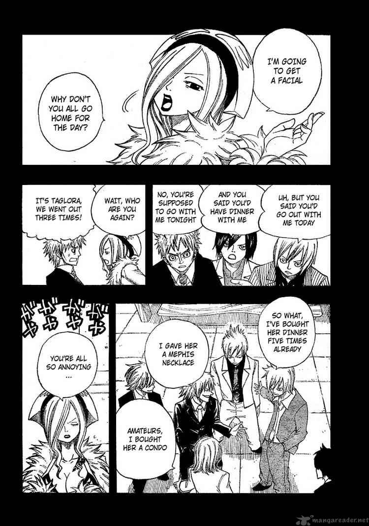 Fairy Tail Chapter 73 Page 4