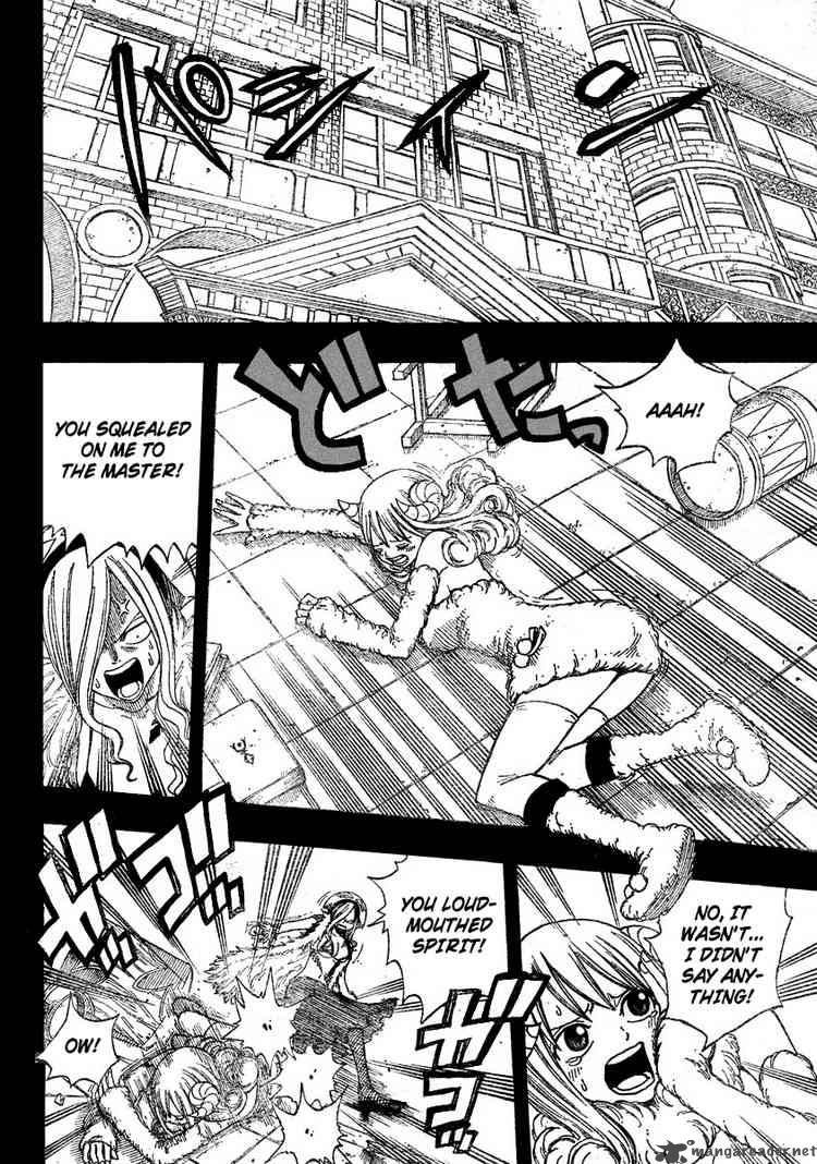Fairy Tail Chapter 73 Page 8