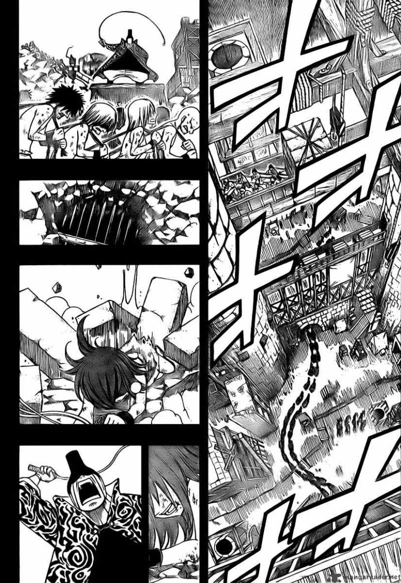 Fairy Tail Chapter 75 Page 10