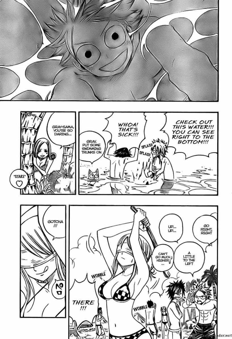 Fairy Tail Chapter 75 Page 7