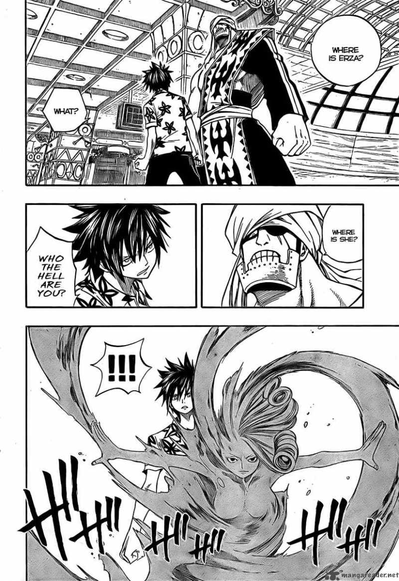 Fairy Tail Chapter 76 Page 4