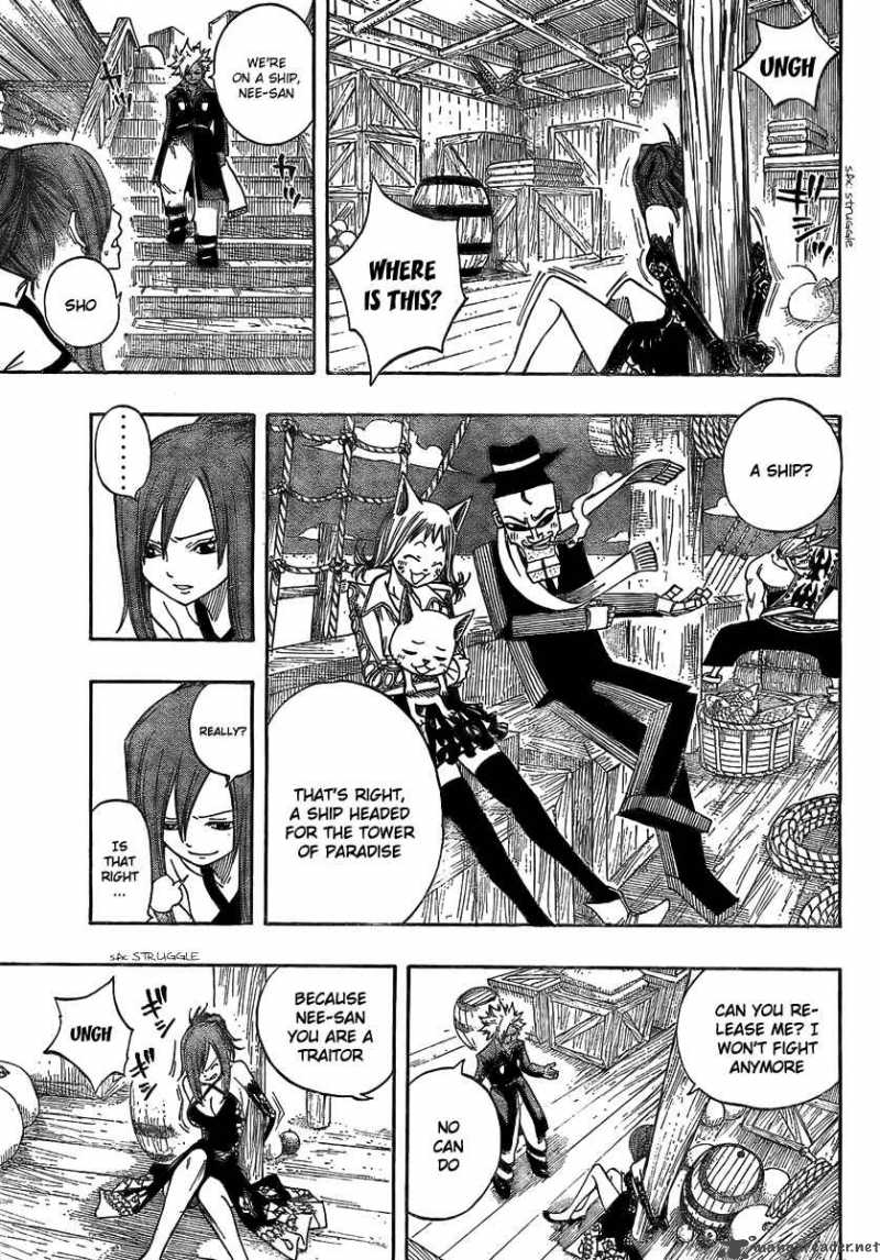 Fairy Tail Chapter 77 Page 16