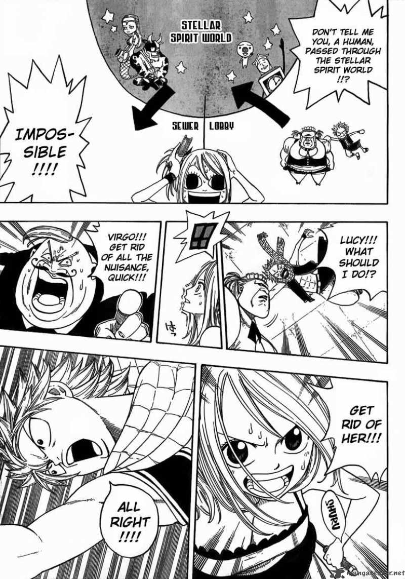 Fairy Tail Chapter 8 Page 17