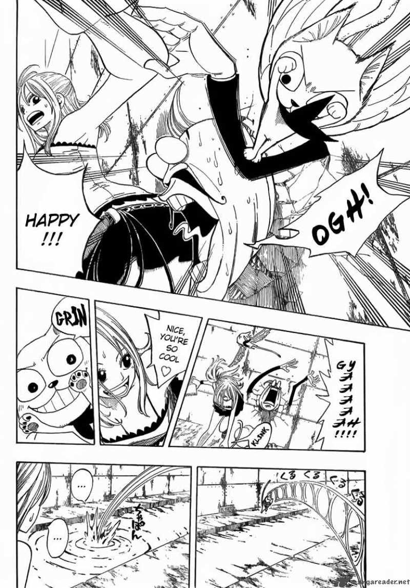 Fairy Tail Chapter 8 Page 4