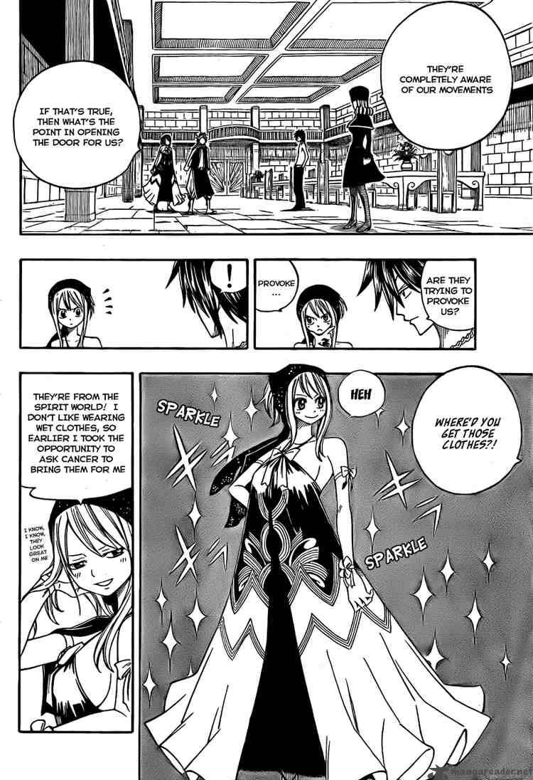 Fairy Tail Chapter 80 Page 3
