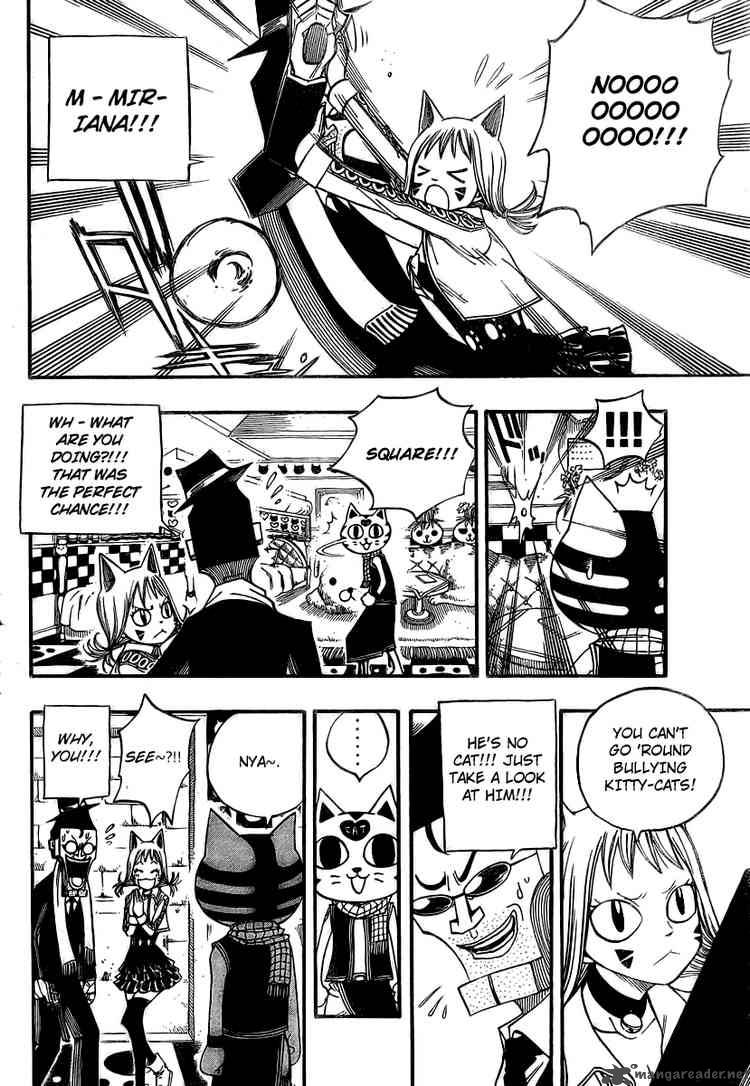 Fairy Tail Chapter 84 Page 6