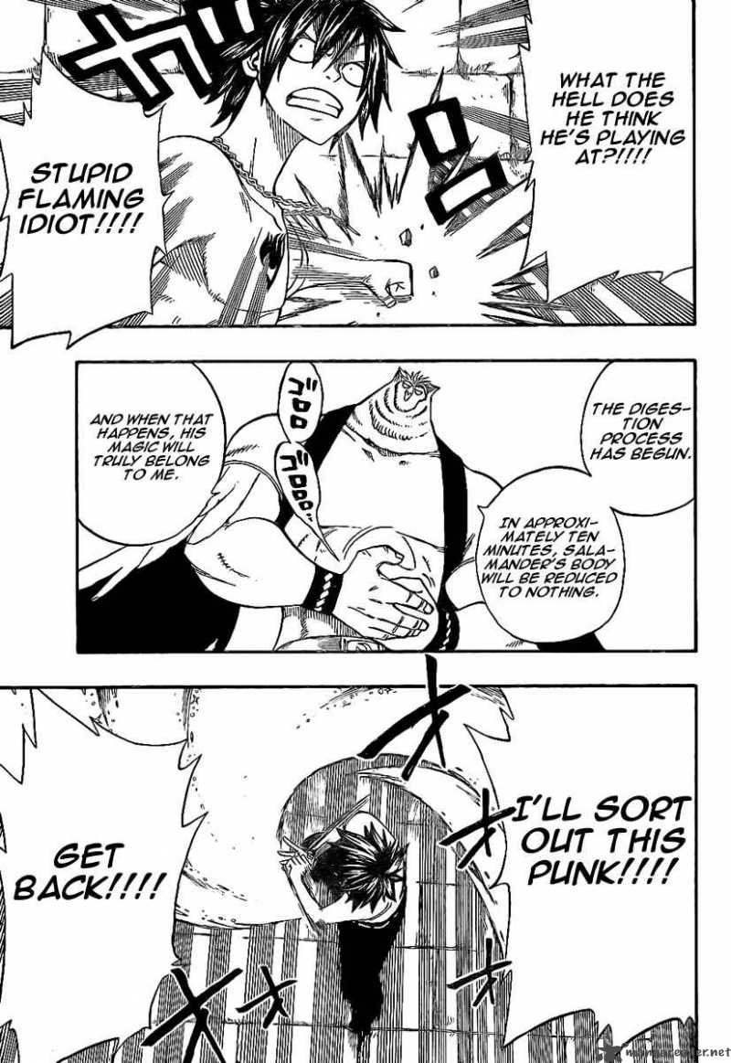 Fairy Tail Chapter 89 Page 6