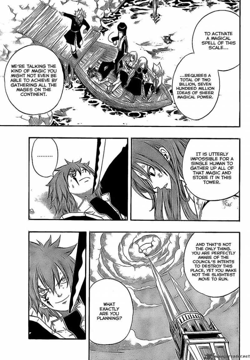 Fairy Tail Chapter 93 Page 9