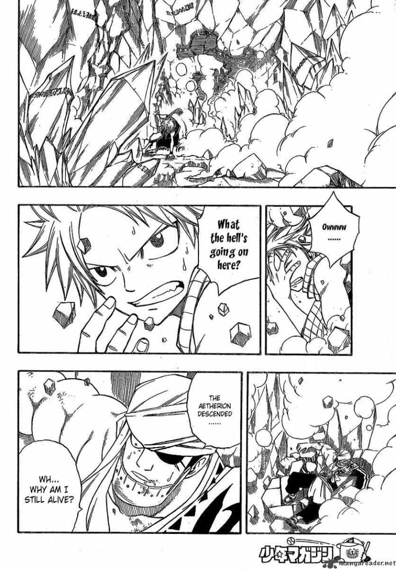 Fairy Tail Chapter 94 Page 9