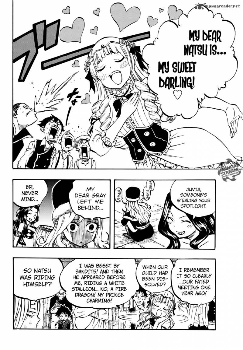 Fairy Tail 100 Years Quest Chapter 1 Page 10