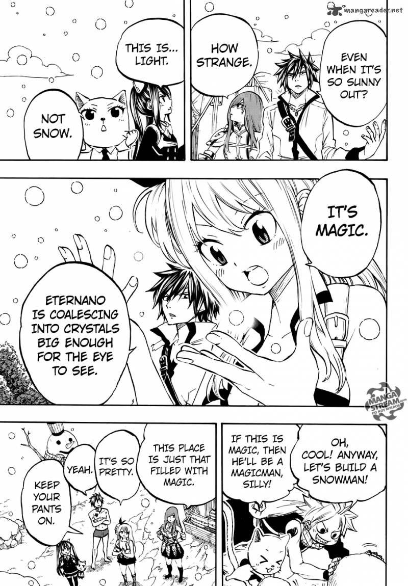 Fairy Tail 100 Years Quest Chapter 1 Page 13