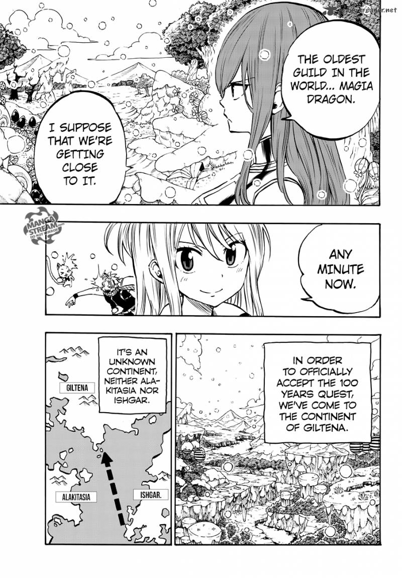 Fairy Tail 100 Years Quest Chapter 1 Page 14