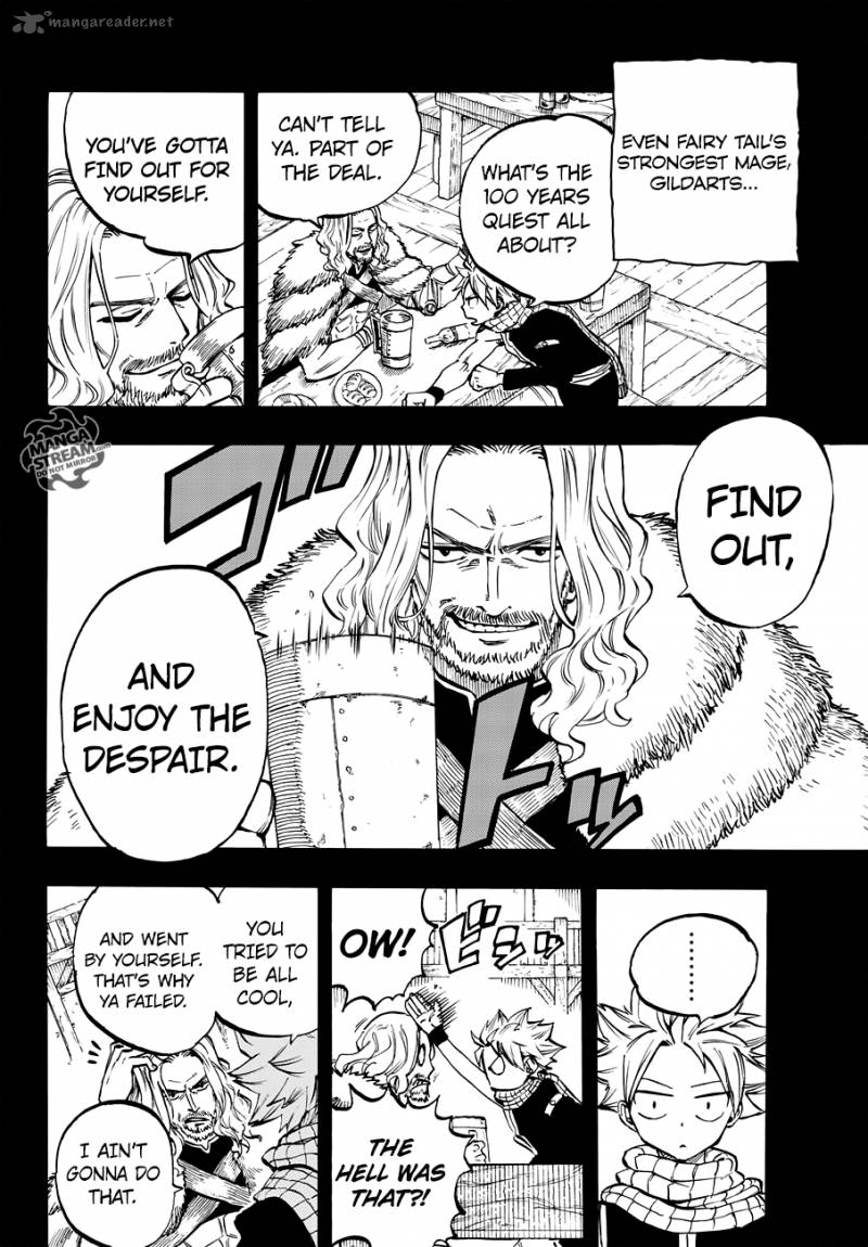 Fairy Tail 100 Years Quest Chapter 1 Page 16