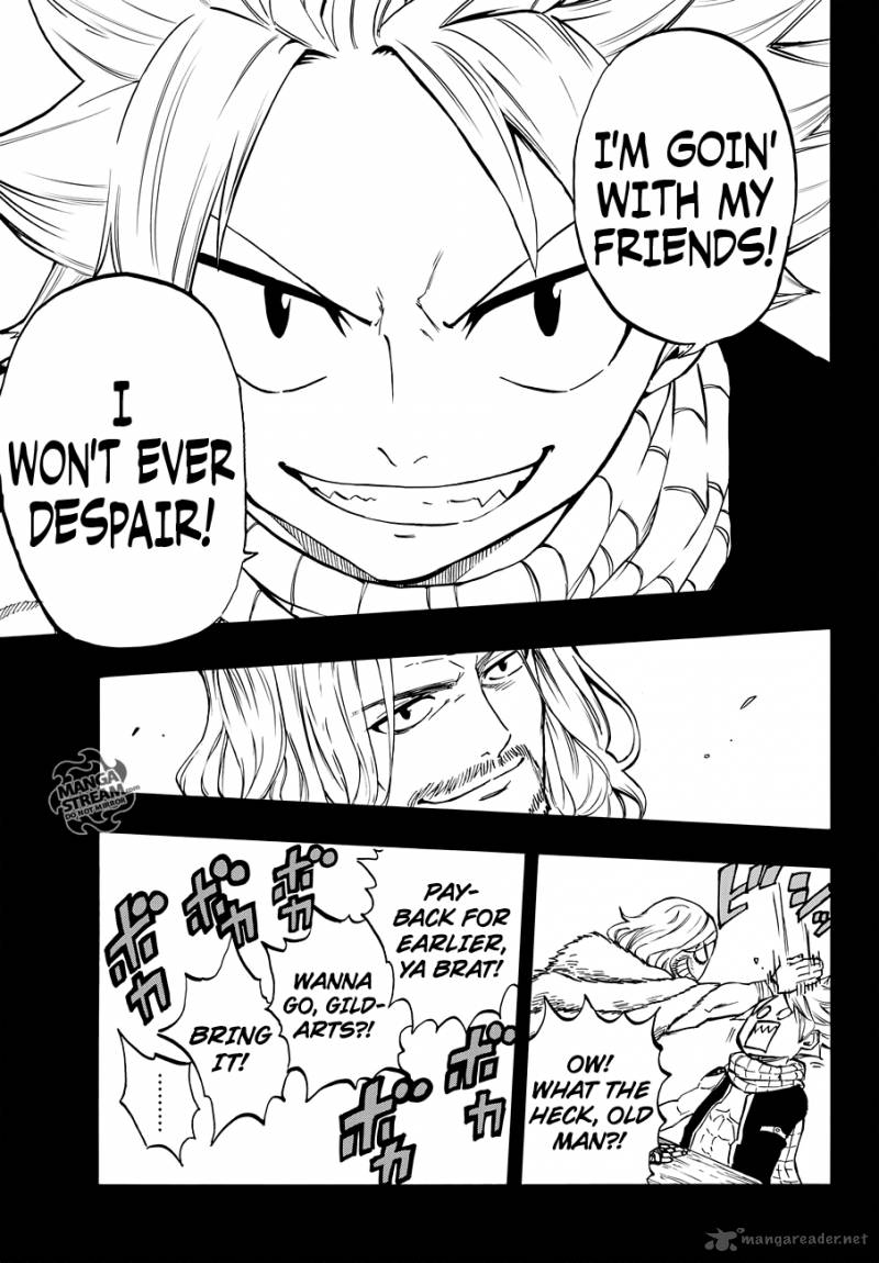 Fairy Tail 100 Years Quest Chapter 1 Page 17