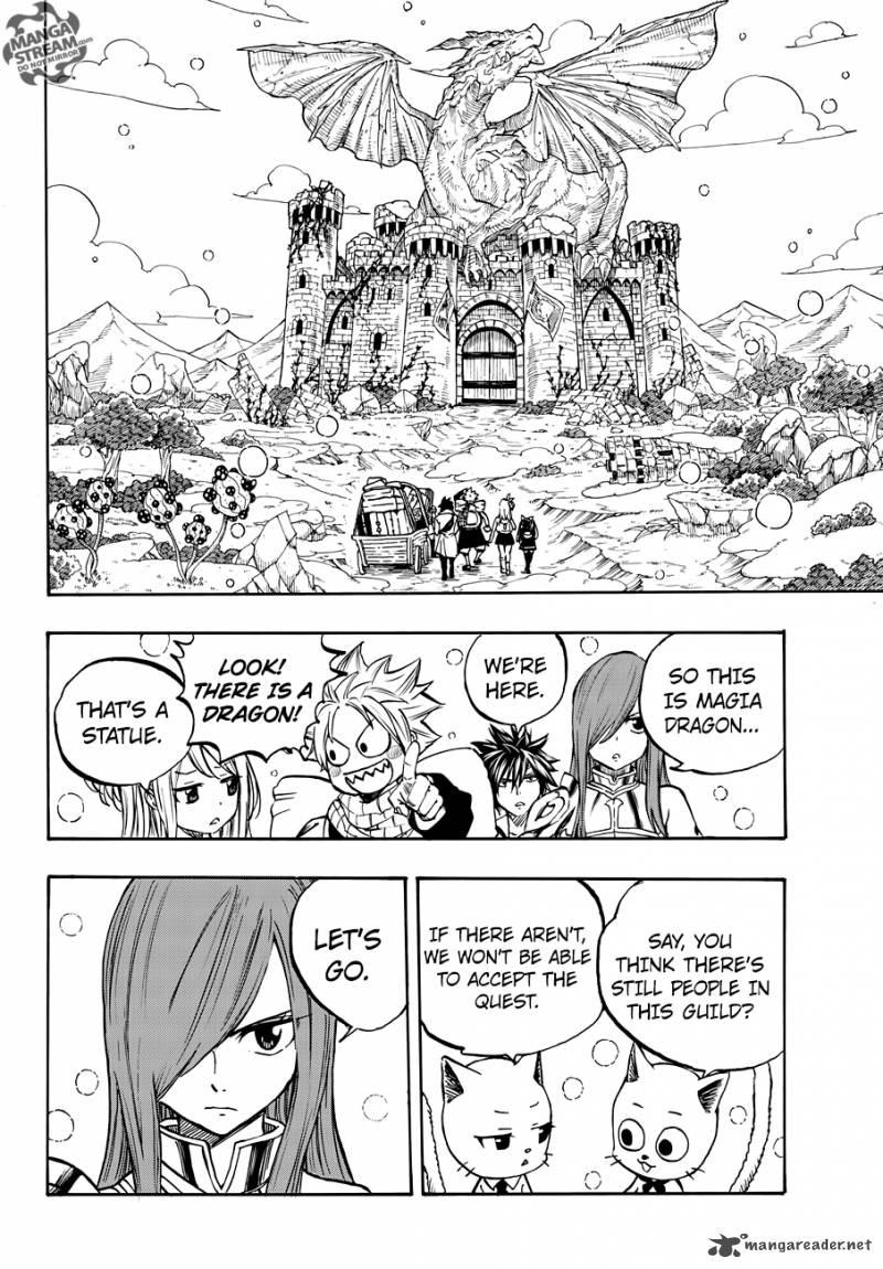 Fairy Tail 100 Years Quest Chapter 1 Page 18