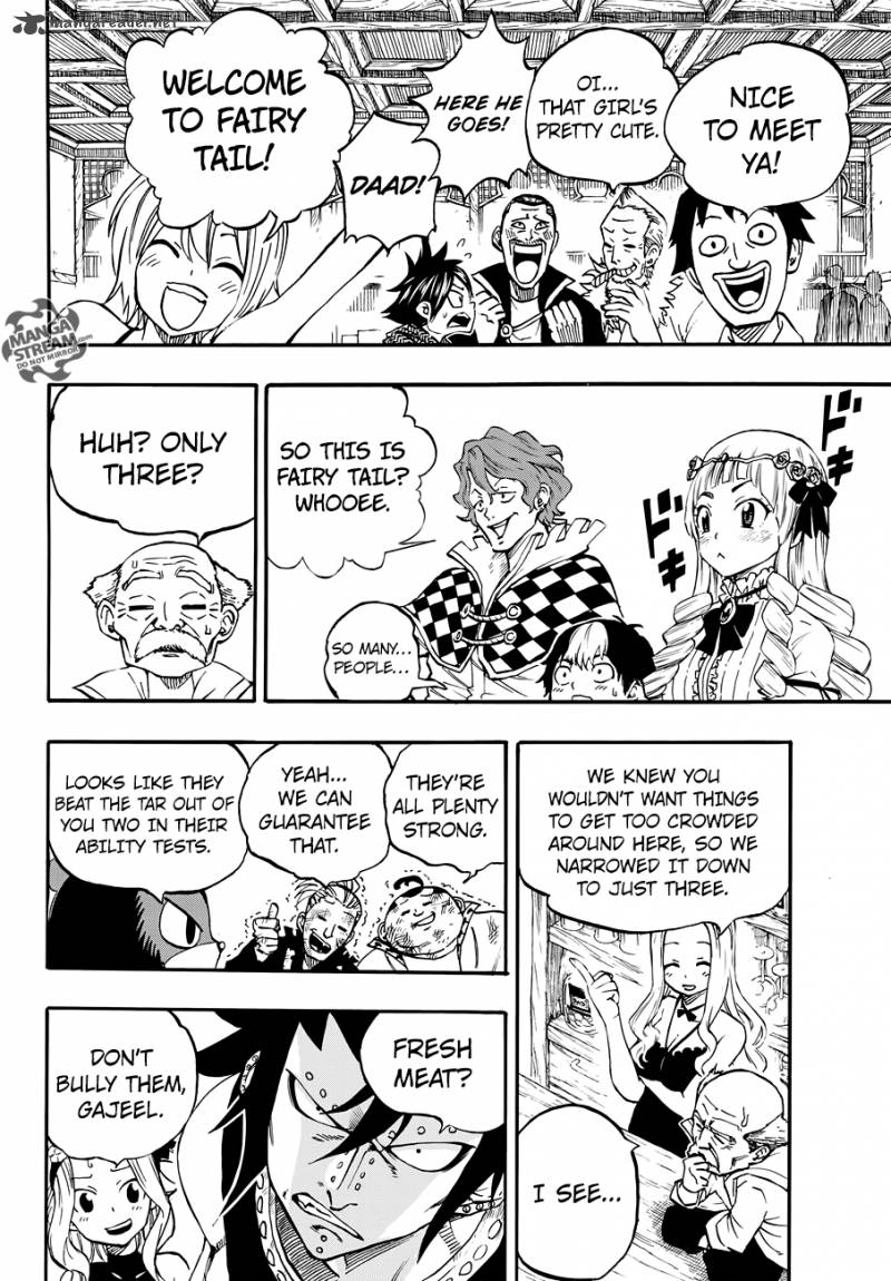 Fairy Tail 100 Years Quest Chapter 1 Page 4