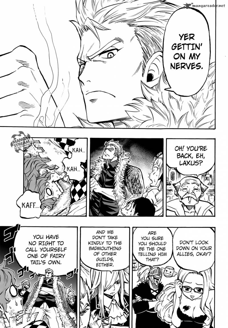 Fairy Tail 100 Years Quest Chapter 1 Page 7