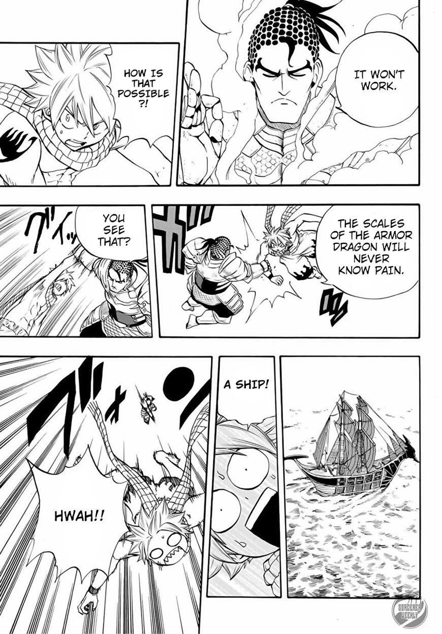 Fairy Tail 100 Years Quest Chapter 10 Page 13