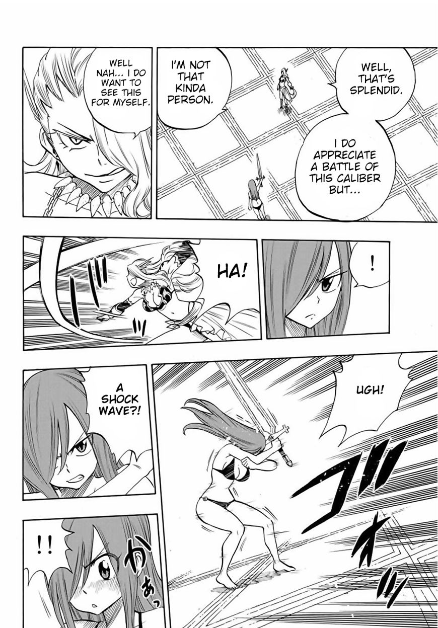 Fairy Tail 100 Years Quest Chapter 10 Page 18