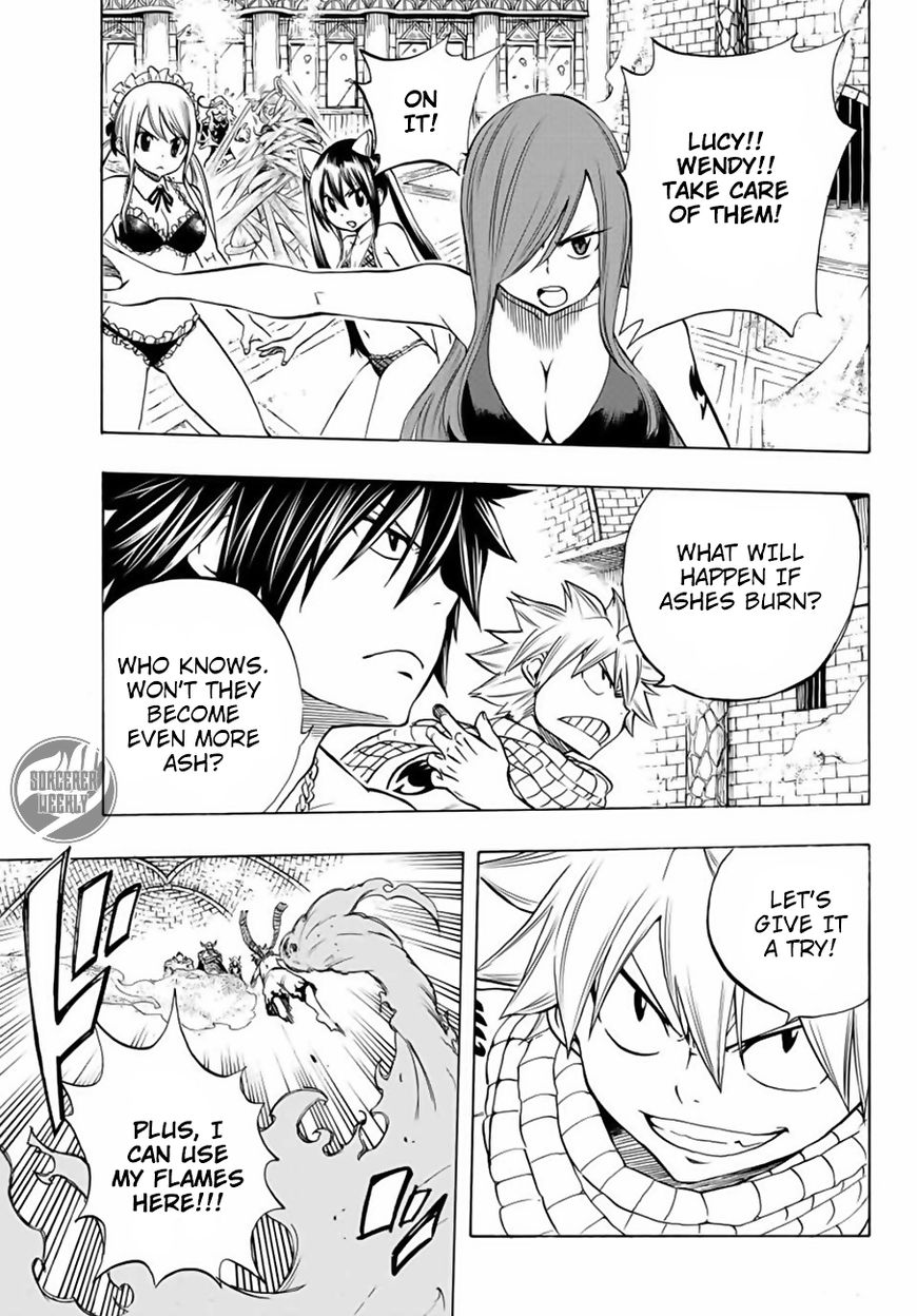 Fairy Tail 100 Years Quest Chapter 10 Page 5