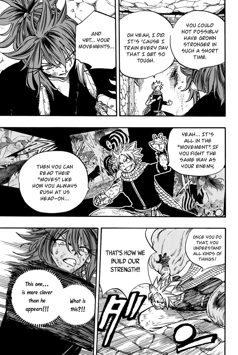 Fairy Tail 100 Years Quest Chapter 100 Page 12