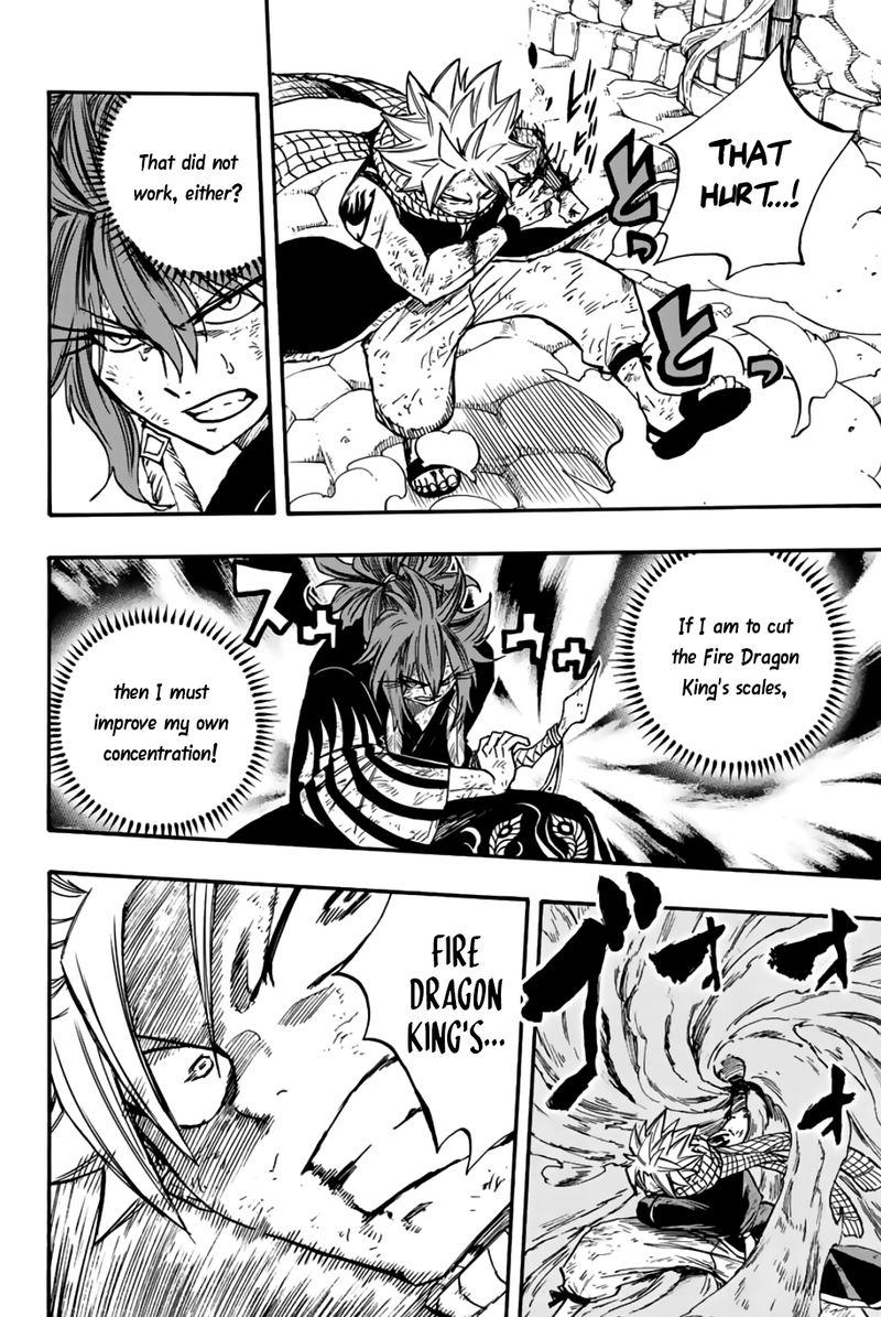 Fairy Tail 100 Years Quest Chapter 100 Page 15