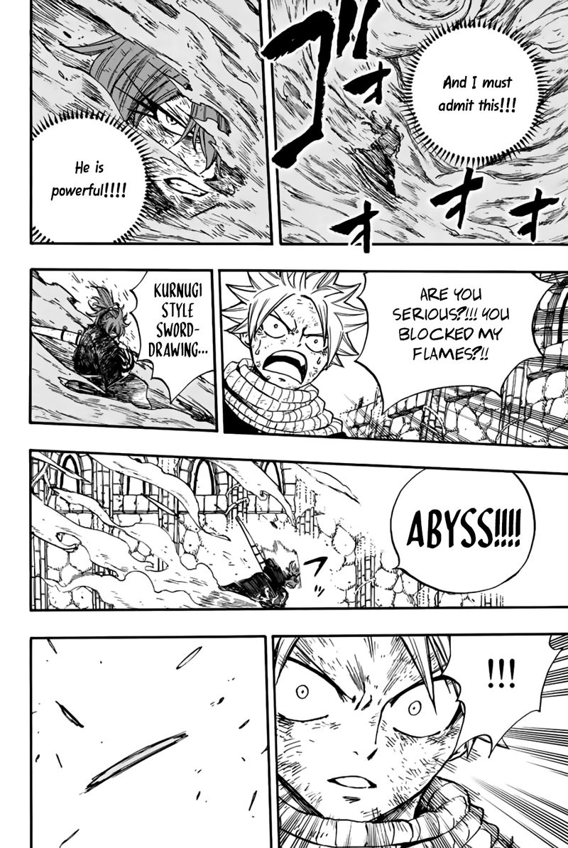Fairy Tail 100 Years Quest Chapter 100 Page 17