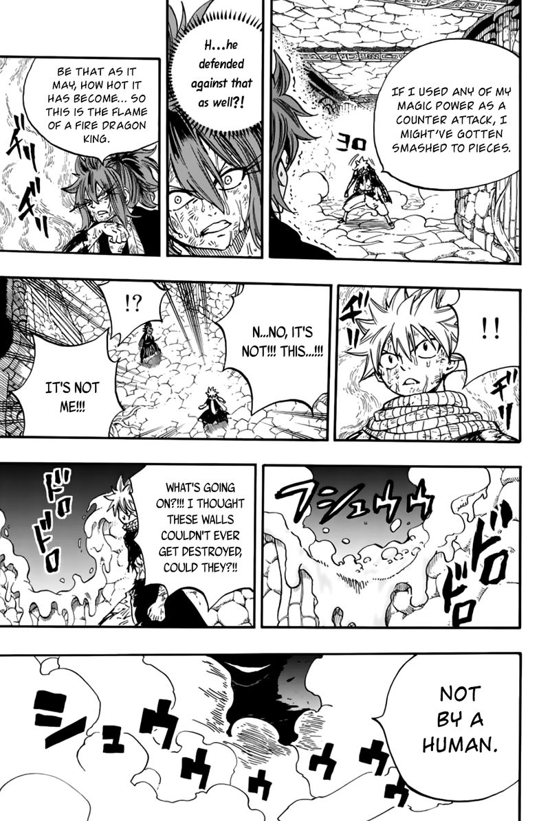 Fairy Tail 100 Years Quest Chapter 100 Page 20