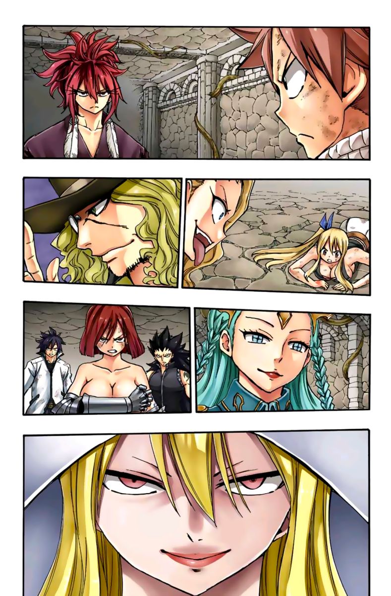 Fairy Tail 100 Years Quest Chapter 100 Page 3