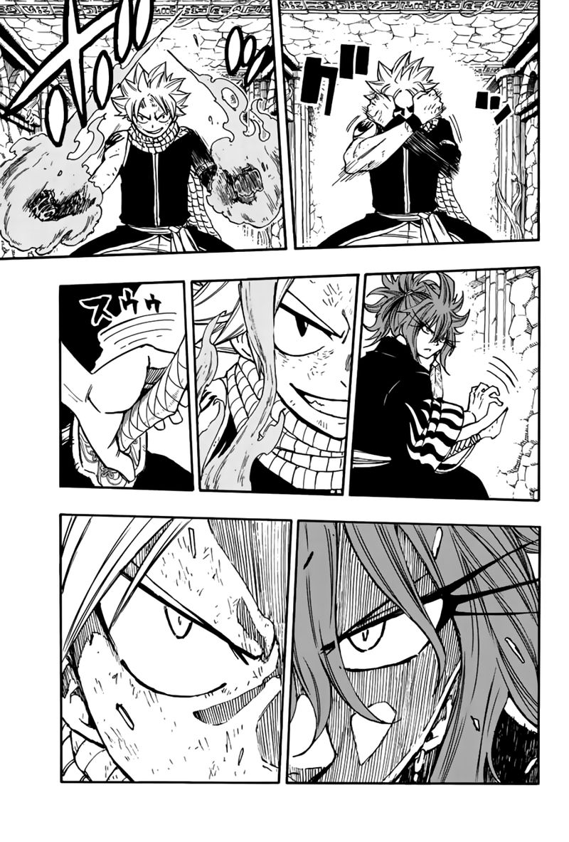 Fairy Tail 100 Years Quest Chapter 100 Page 6