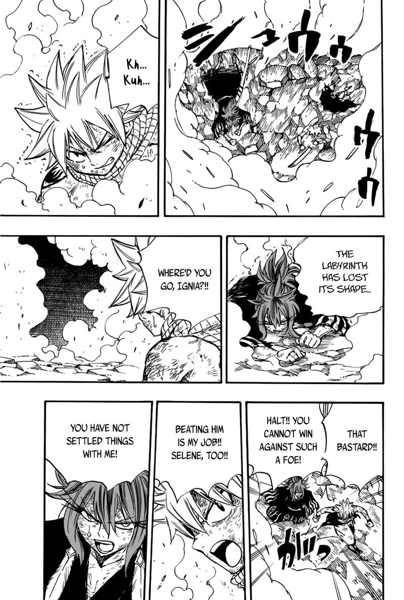 Fairy Tail 100 Years Quest Chapter 101 Page 11