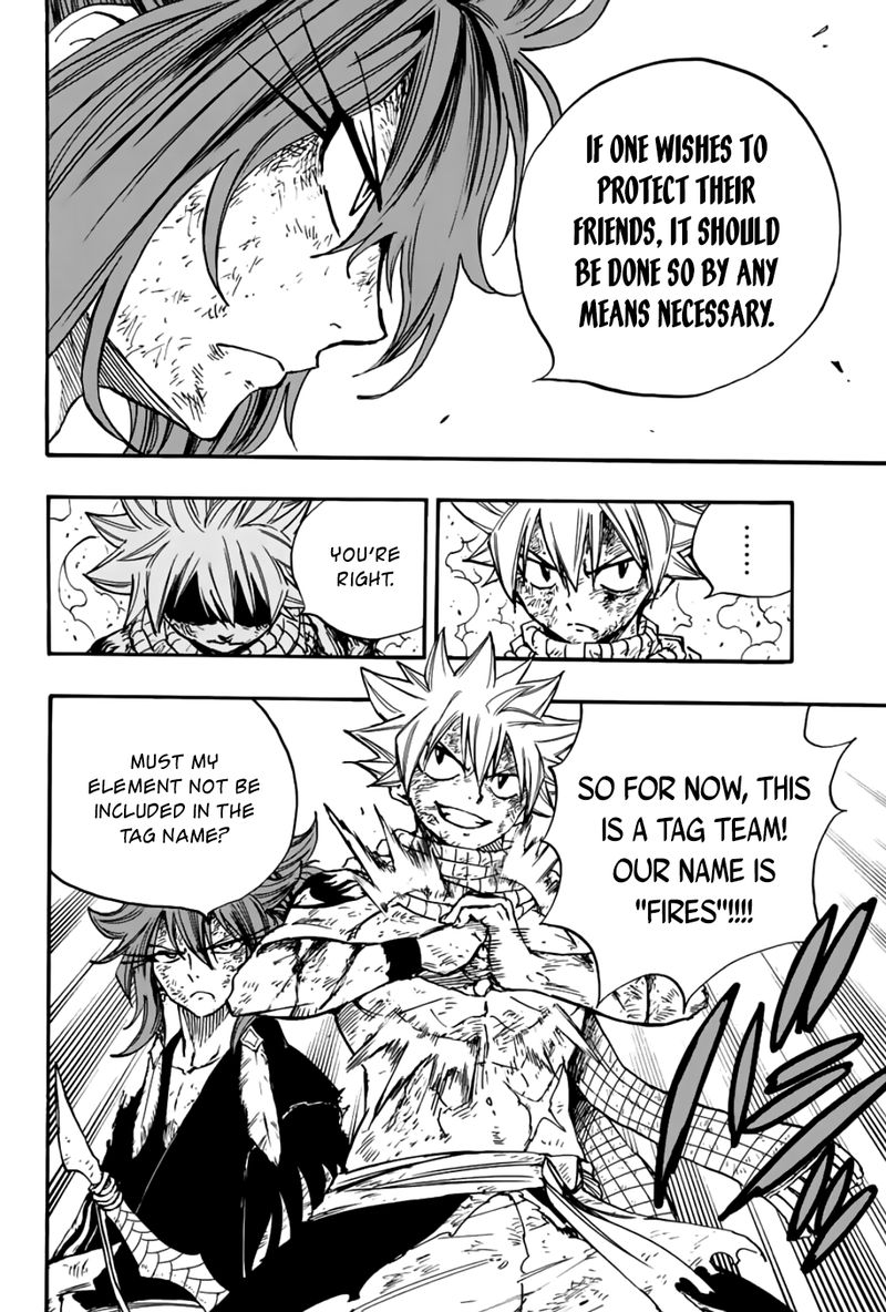 Fairy Tail 100 Years Quest Chapter 101 Page 14