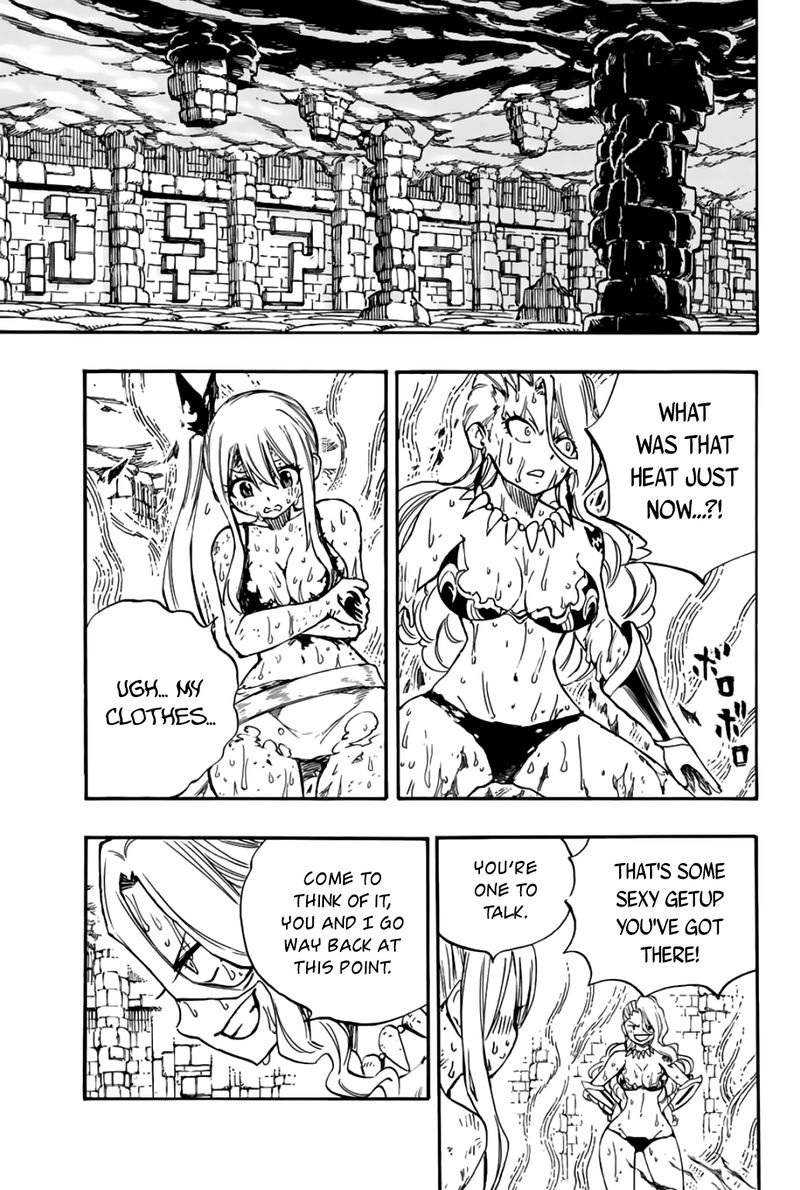 Fairy Tail 100 Years Quest Chapter 101 Page 15