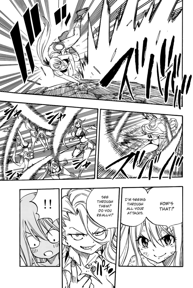 Fairy Tail 100 Years Quest Chapter 101 Page 17